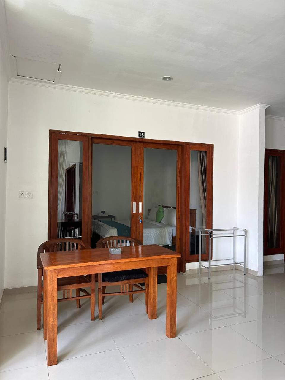 Pererenan Nengah Guest House Canggu Buitenkant foto