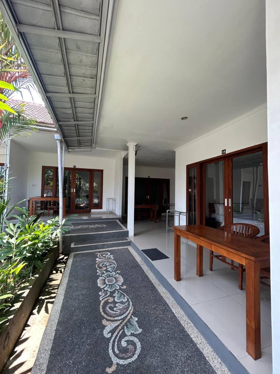 Pererenan Nengah Guest House Canggu Buitenkant foto