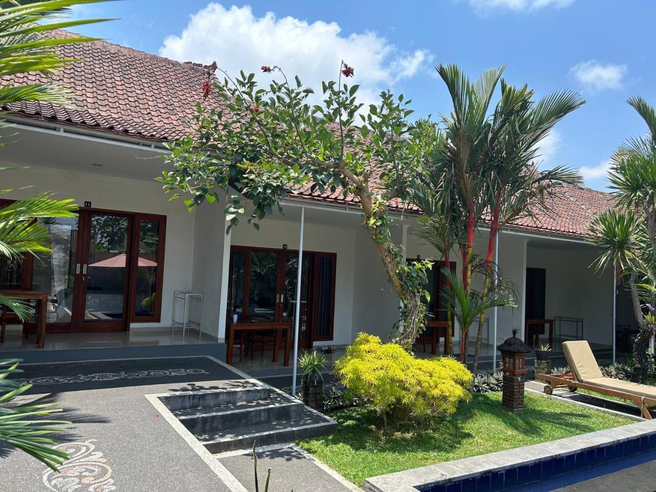 Pererenan Nengah Guest House Canggu Buitenkant foto