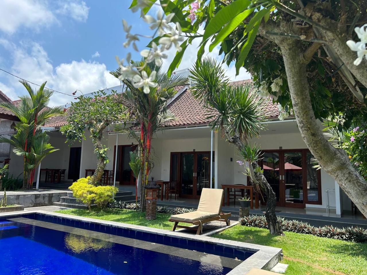 Pererenan Nengah Guest House Canggu Buitenkant foto