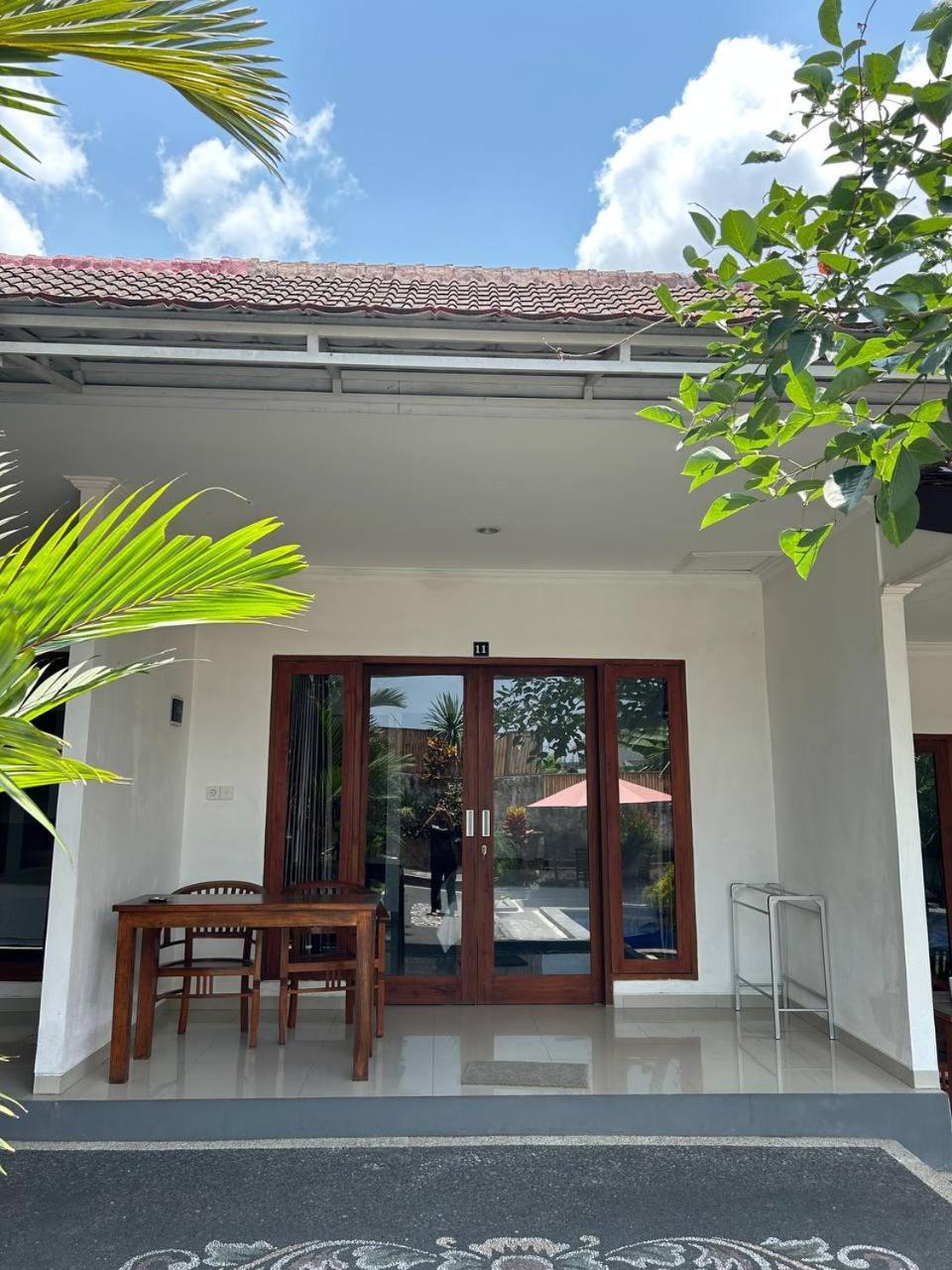 Pererenan Nengah Guest House Canggu Buitenkant foto