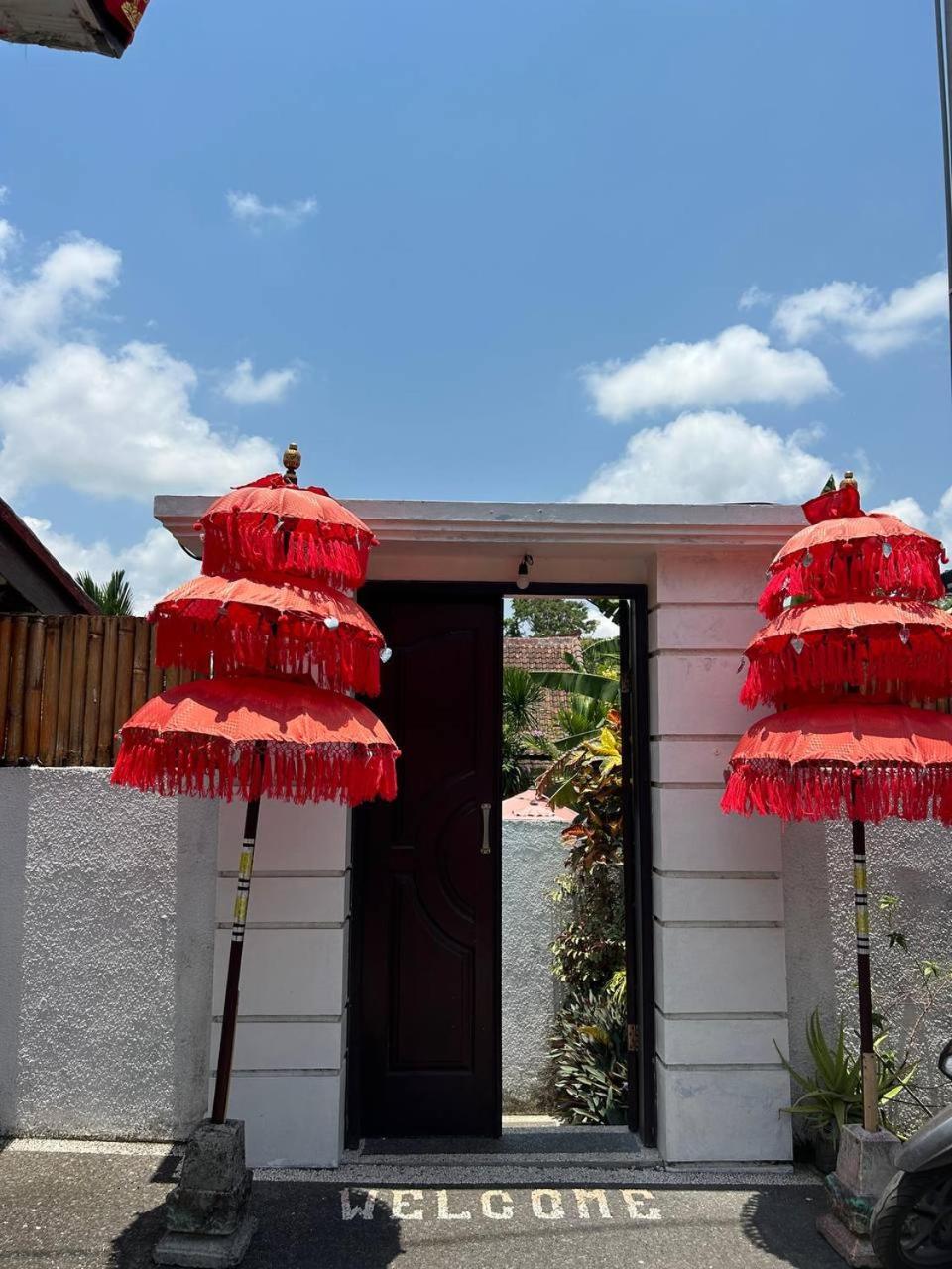 Pererenan Nengah Guest House Canggu Buitenkant foto
