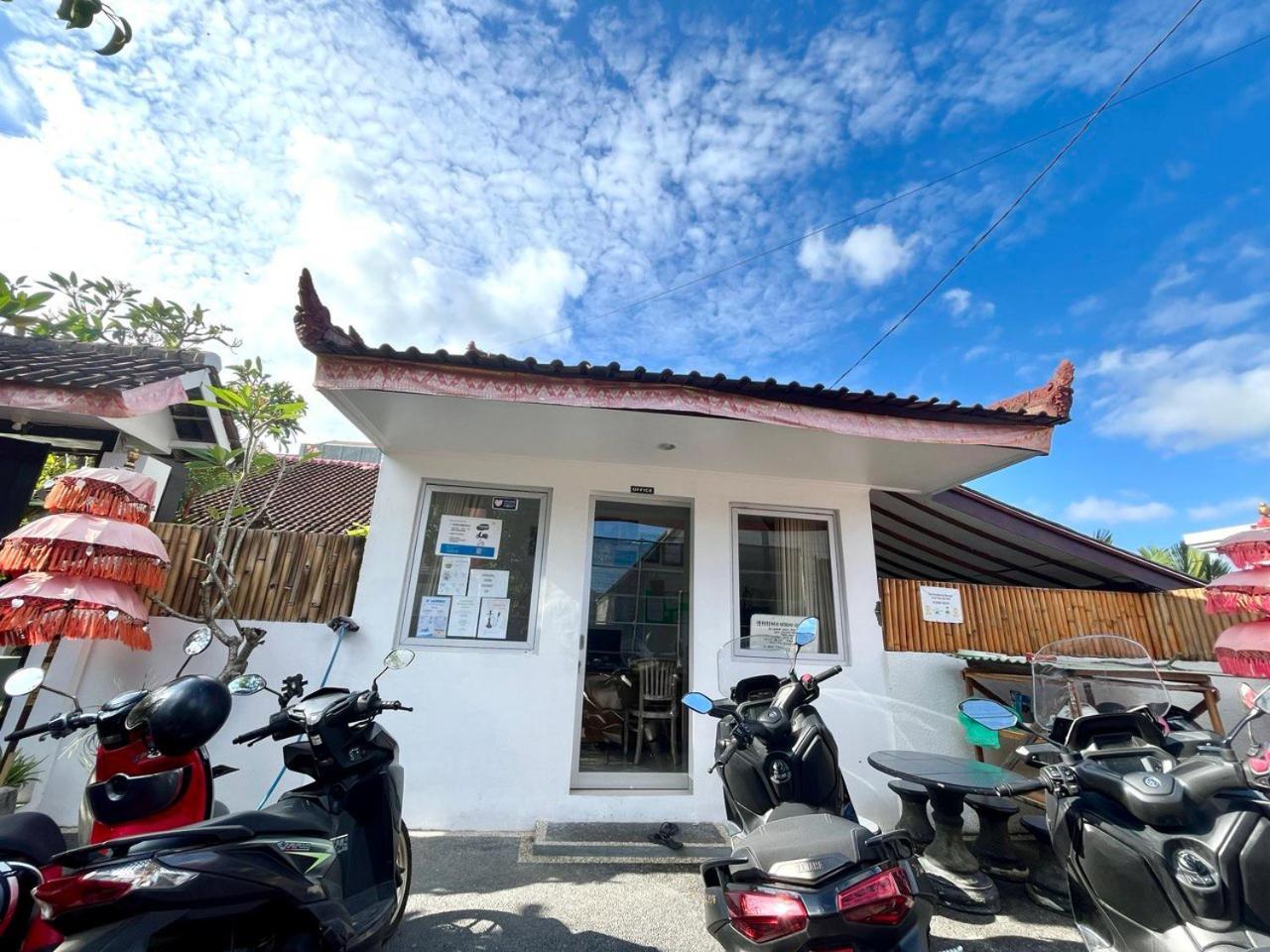 Pererenan Nengah Guest House Canggu Buitenkant foto