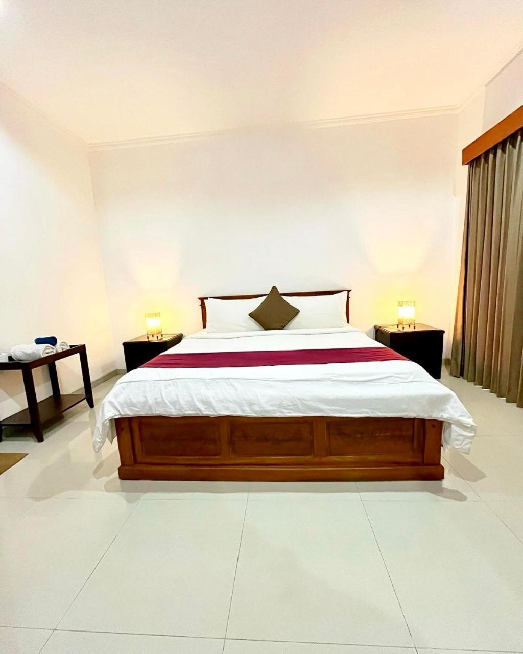 Pererenan Nengah Guest House Canggu Buitenkant foto