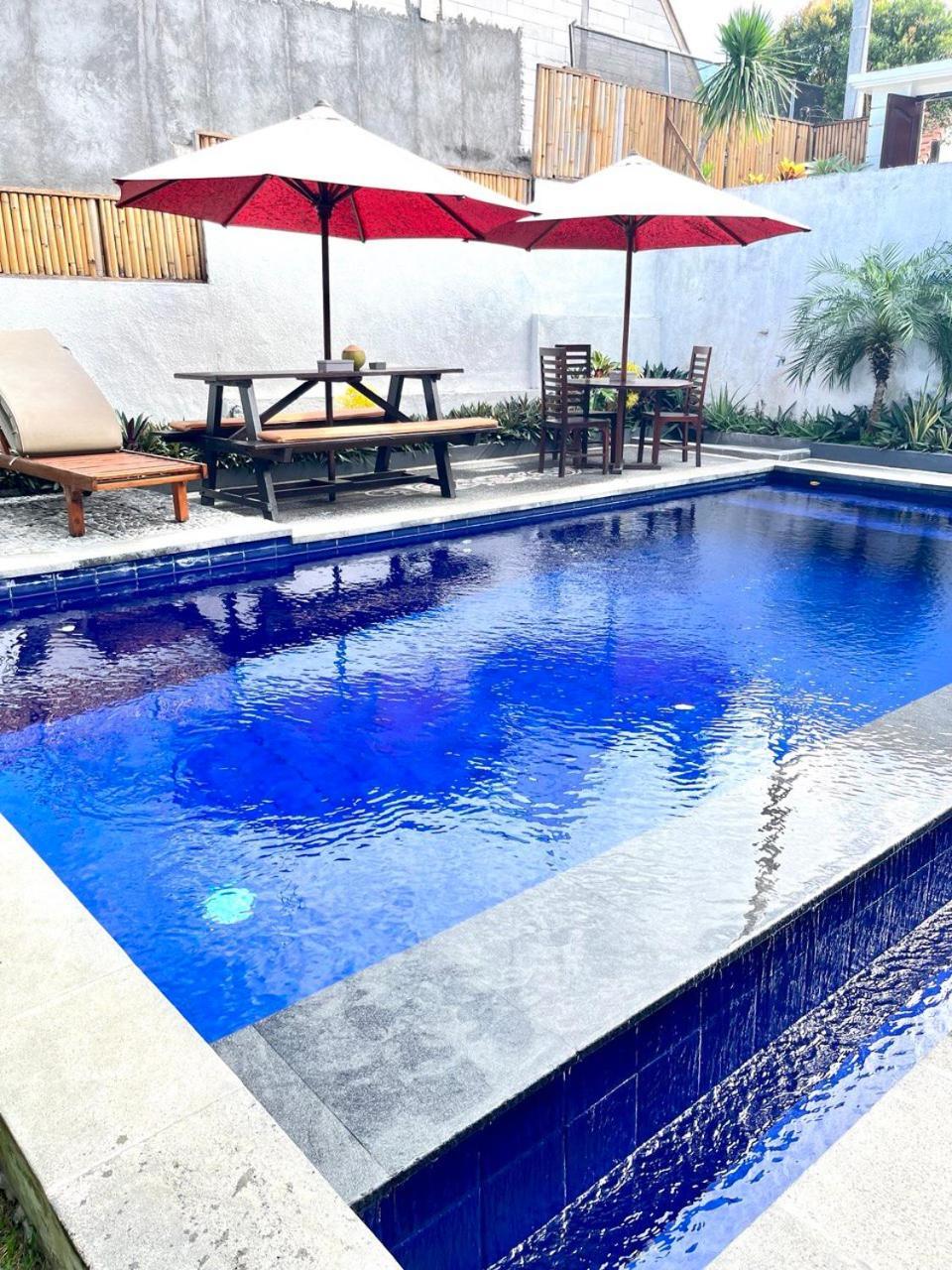 Pererenan Nengah Guest House Canggu Buitenkant foto