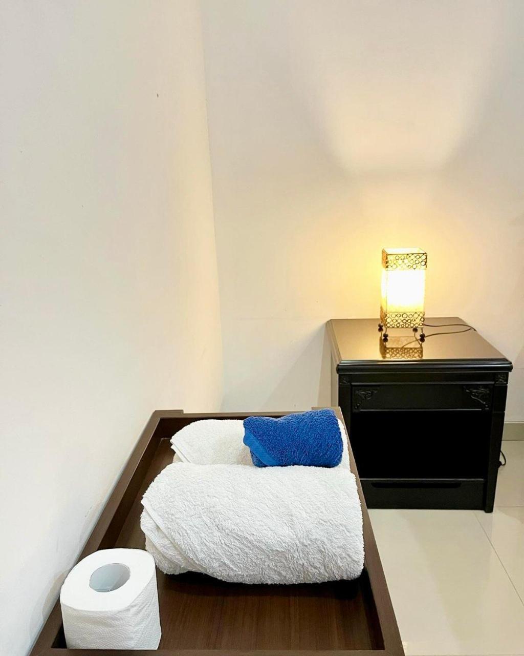 Pererenan Nengah Guest House Canggu Buitenkant foto