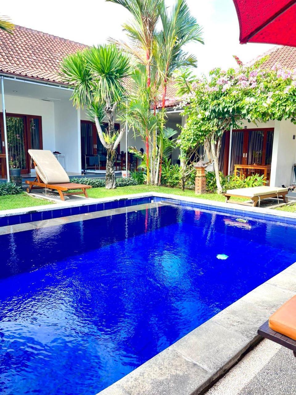 Pererenan Nengah Guest House Canggu Buitenkant foto